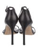 Stuart Weitzman Leather Sandals