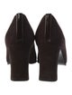 Stuart Weitzman Suede Pumps