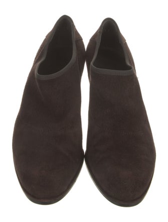 Stuart Weitzman Suede Pumps