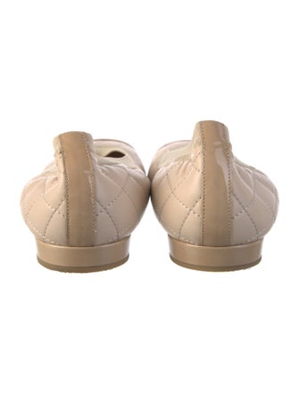 Stuart Weitzman Leather Flats