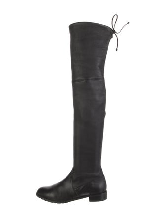 Stuart Weitzman Leather Boots