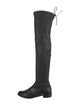 Stuart Weitzman Leather Boots