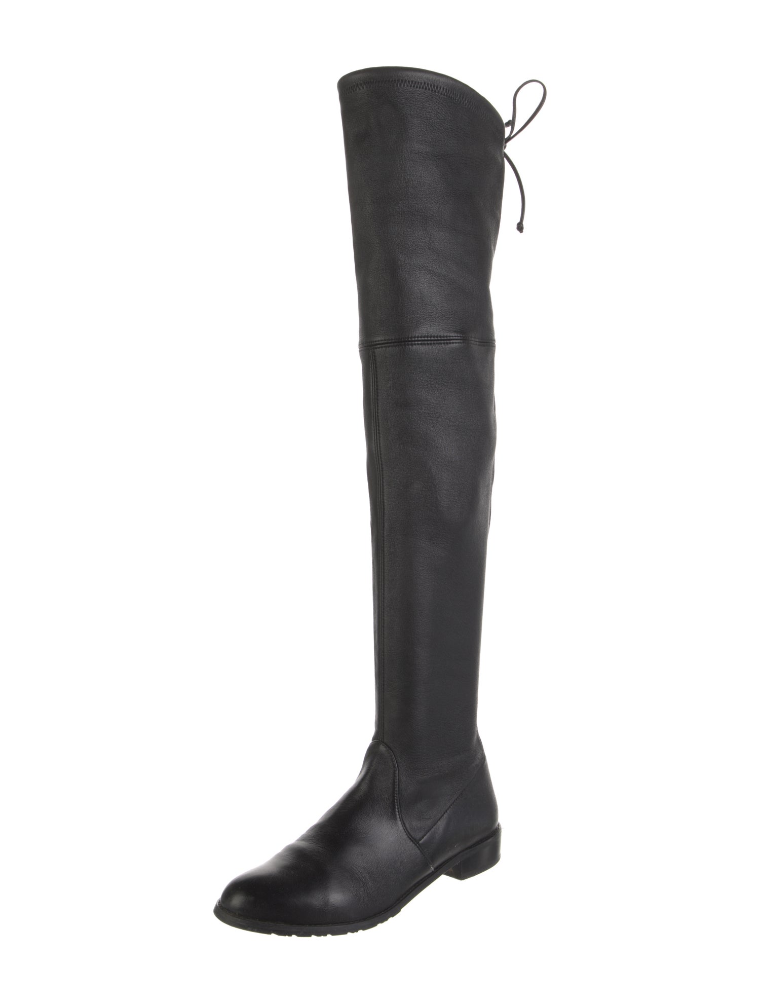 Stuart Weitzman Leather Boots