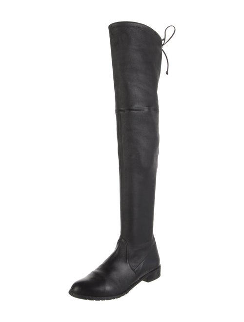 Stuart Weitzman Leather Boots