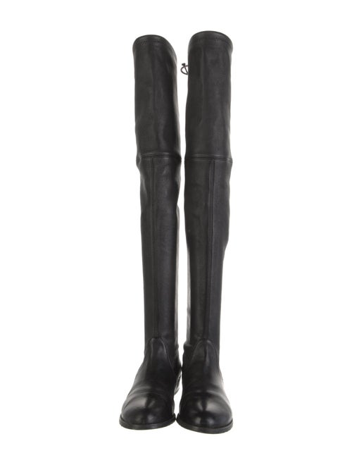 Stuart Weitzman Leather Boots