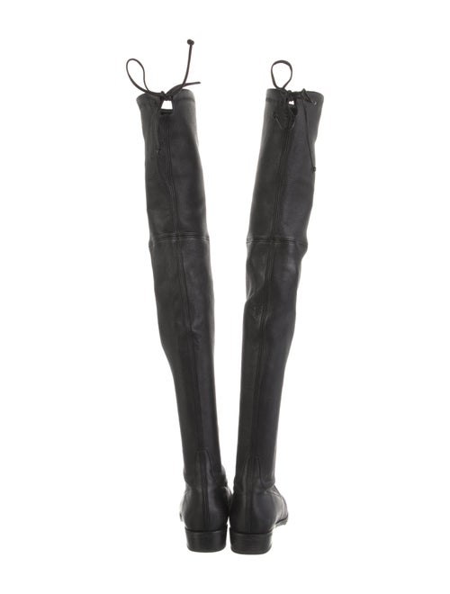 Stuart Weitzman Leather Boots