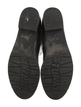 Stuart Weitzman Leather Boots