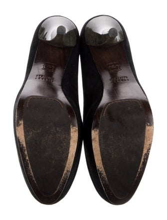 Stuart Weitzman Suede Pumps