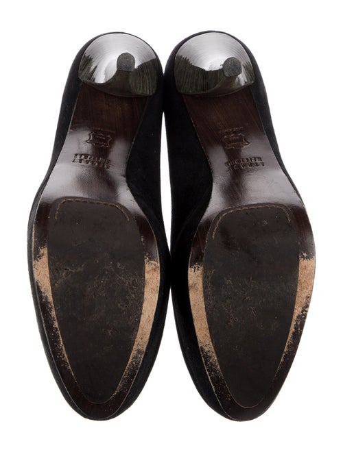 Stuart Weitzman Suede Pumps