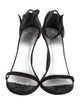 Stuart Weitzman Suede Sandals