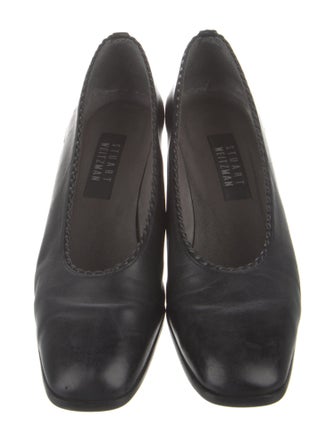 Stuart Weitzman Leather Pumps