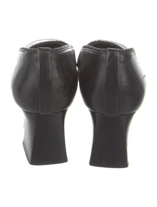 Stuart Weitzman Leather Pumps