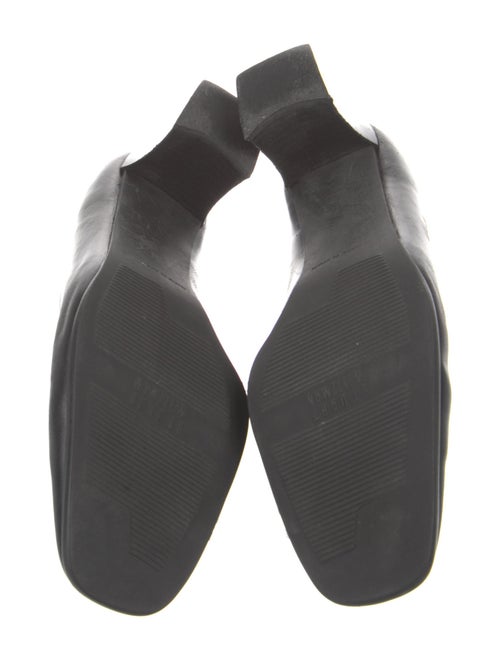 Stuart Weitzman Leather Pumps