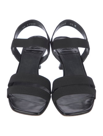 Stuart Weitzman Slingback Sandals