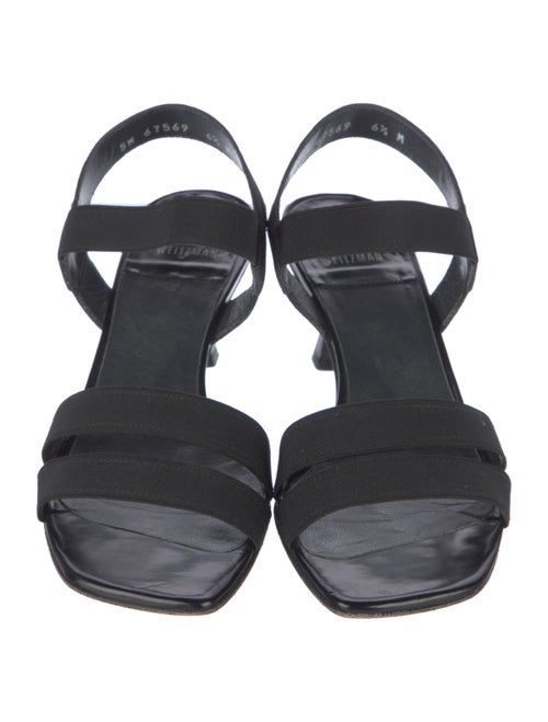 Stuart Weitzman Slingback Sandals