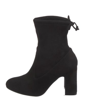 Stuart Weitzman Suede Boots