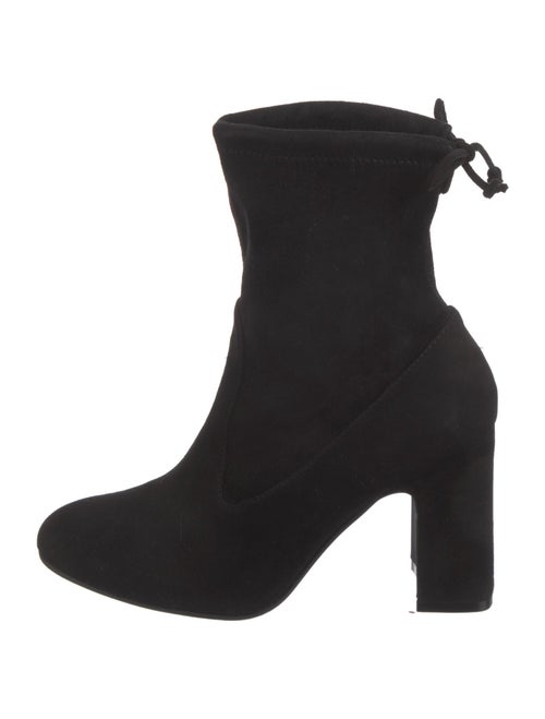 Stuart Weitzman Suede Boots