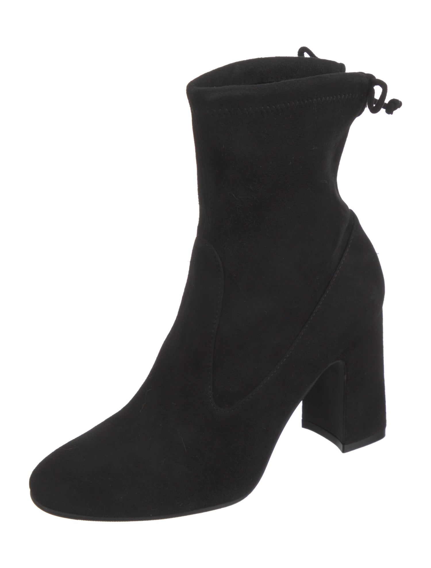 Stuart Weitzman Suede Boots