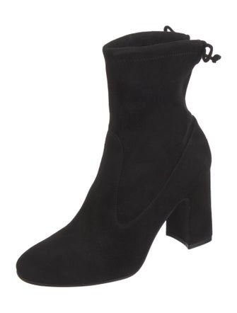 Stuart Weitzman Suede Boots