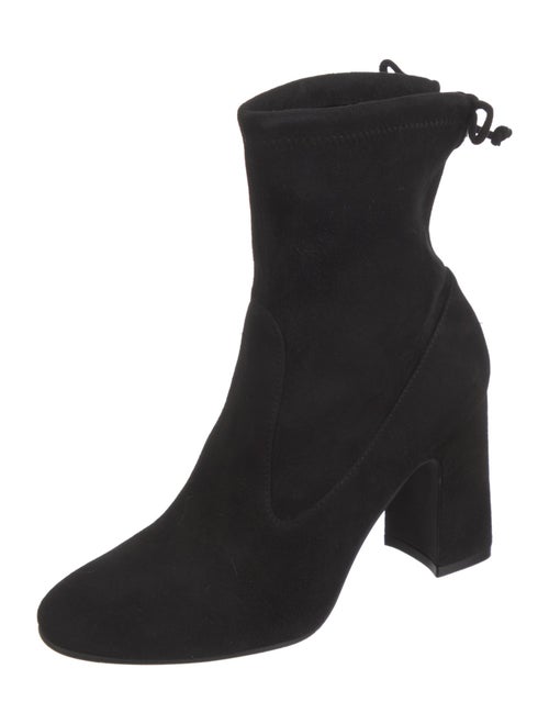Stuart Weitzman Suede Boots