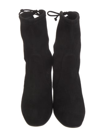 Stuart Weitzman Suede Boots