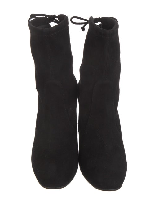 Stuart Weitzman Suede Boots