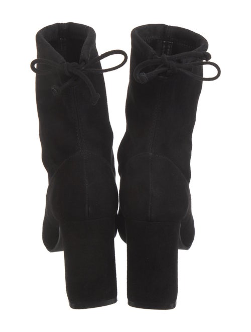 Stuart Weitzman Suede Boots