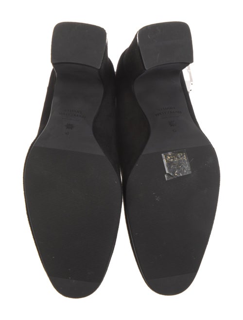 Stuart Weitzman Suede Boots