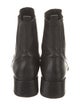 Stuart Weitzman Leather Chelsea Boots