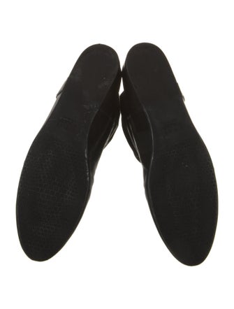 Stuart Weitzman Leather Lace-Up Boots