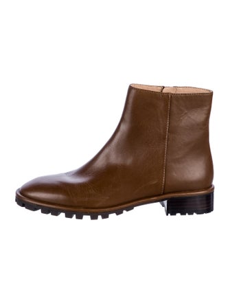 Stuart Weitzman Leather Boots
