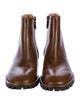 Stuart Weitzman Leather Boots
