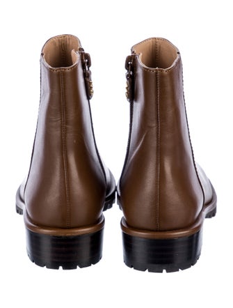 Stuart Weitzman Leather Boots