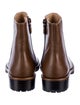 Stuart Weitzman Leather Boots