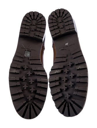 Stuart Weitzman Leather Boots