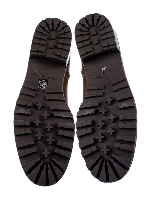 Stuart Weitzman Leather Boots