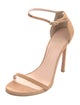 Stuart Weitzman Leather Sandals