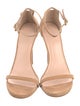 Stuart Weitzman Leather Sandals