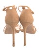 Stuart Weitzman Leather Sandals
