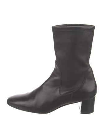 Stuart Weitzman Ernestine Leather Boots
