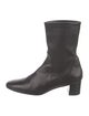 Stuart Weitzman Ernestine Leather Boots