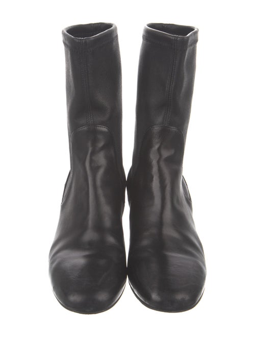 Stuart Weitzman Ernestine Leather Boots