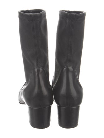 Stuart Weitzman Ernestine Leather Boots