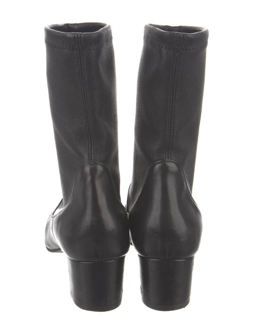 Stuart Weitzman Ernestine Leather Boots