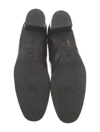 Stuart Weitzman Ernestine Leather Boots