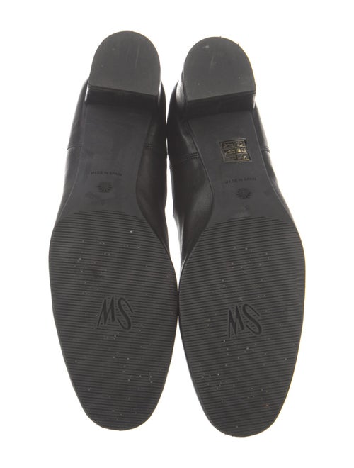 Stuart Weitzman Ernestine Leather Boots