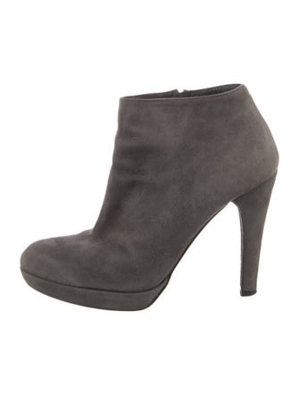 Stuart Weitzman Suede Boots