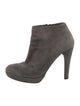Stuart Weitzman Suede Boots