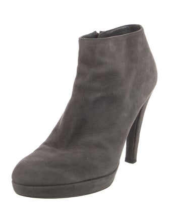 Stuart Weitzman Suede Boots