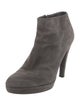 Stuart Weitzman Suede Boots